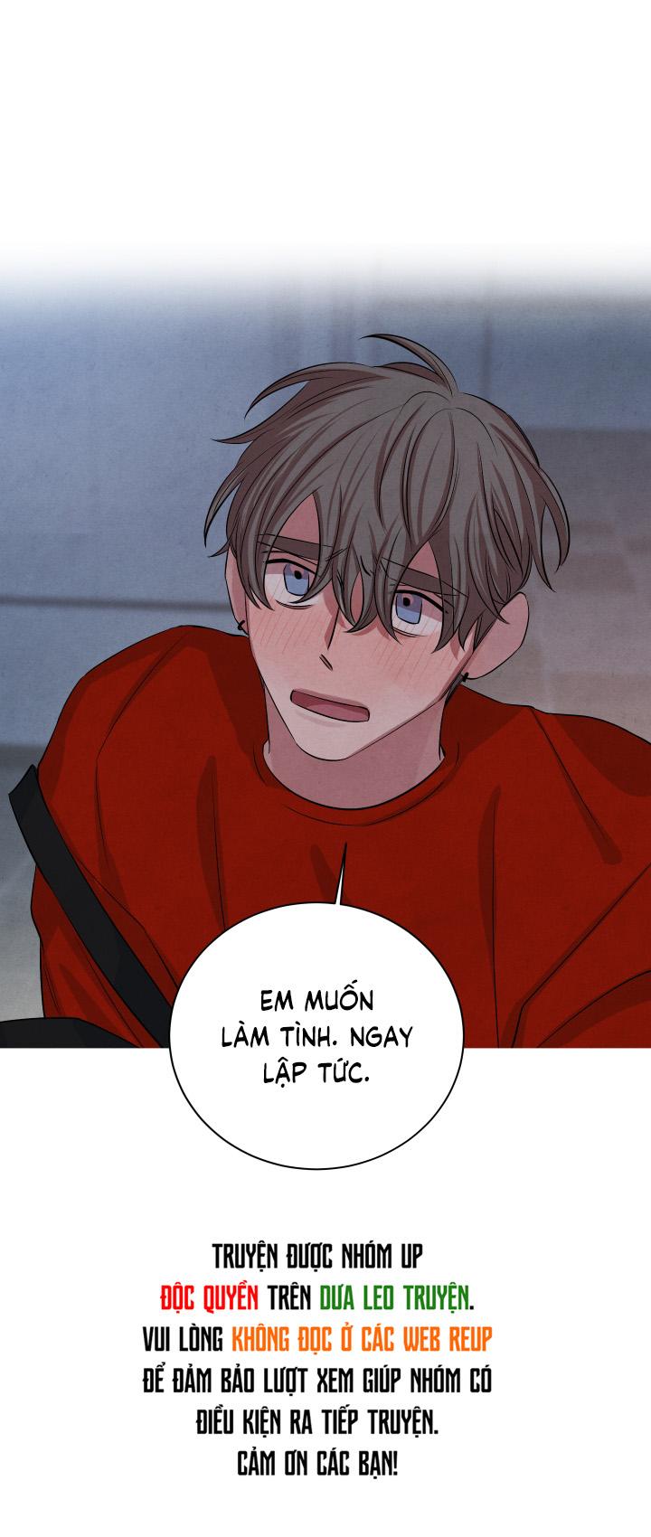 âm thanh của san hô chapter 35 21