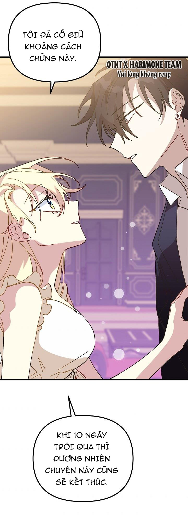 công chúa vờ như điên chapter 17 12