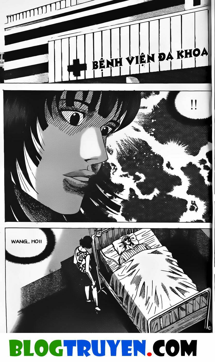 bitagi - anh chàng ngổ ngáo chapter 437 15