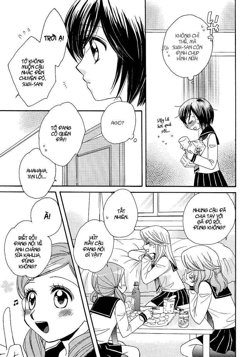 girl friends chapter 9 23