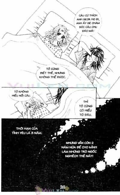 không bao giờ khóc chapter 12 20