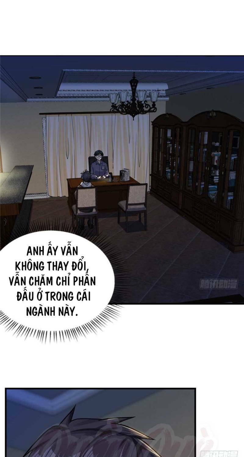 thâm dạ thư ốc chapter 24 1