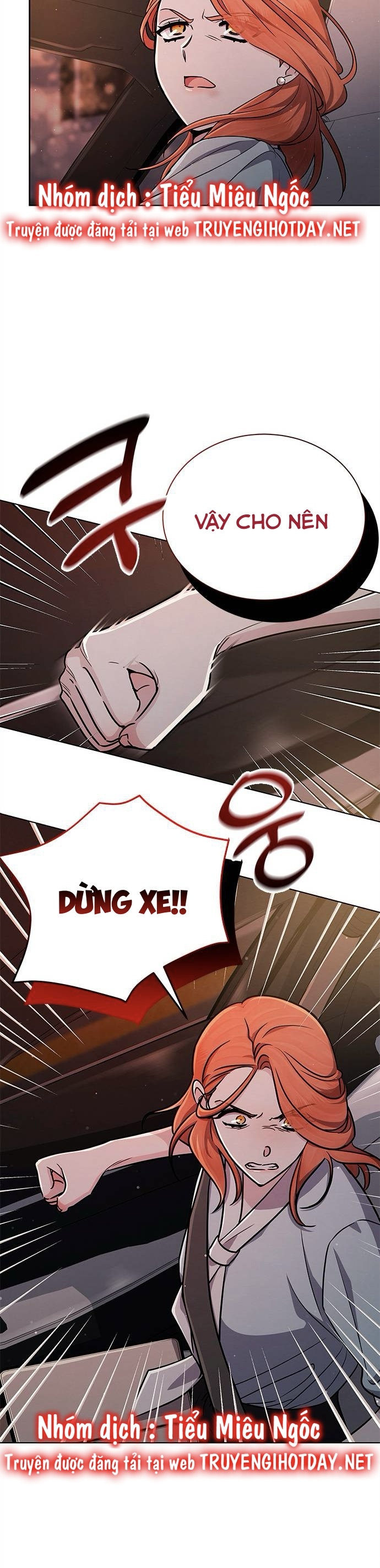 lâu đài - cô dâu của ma chapter 30 11