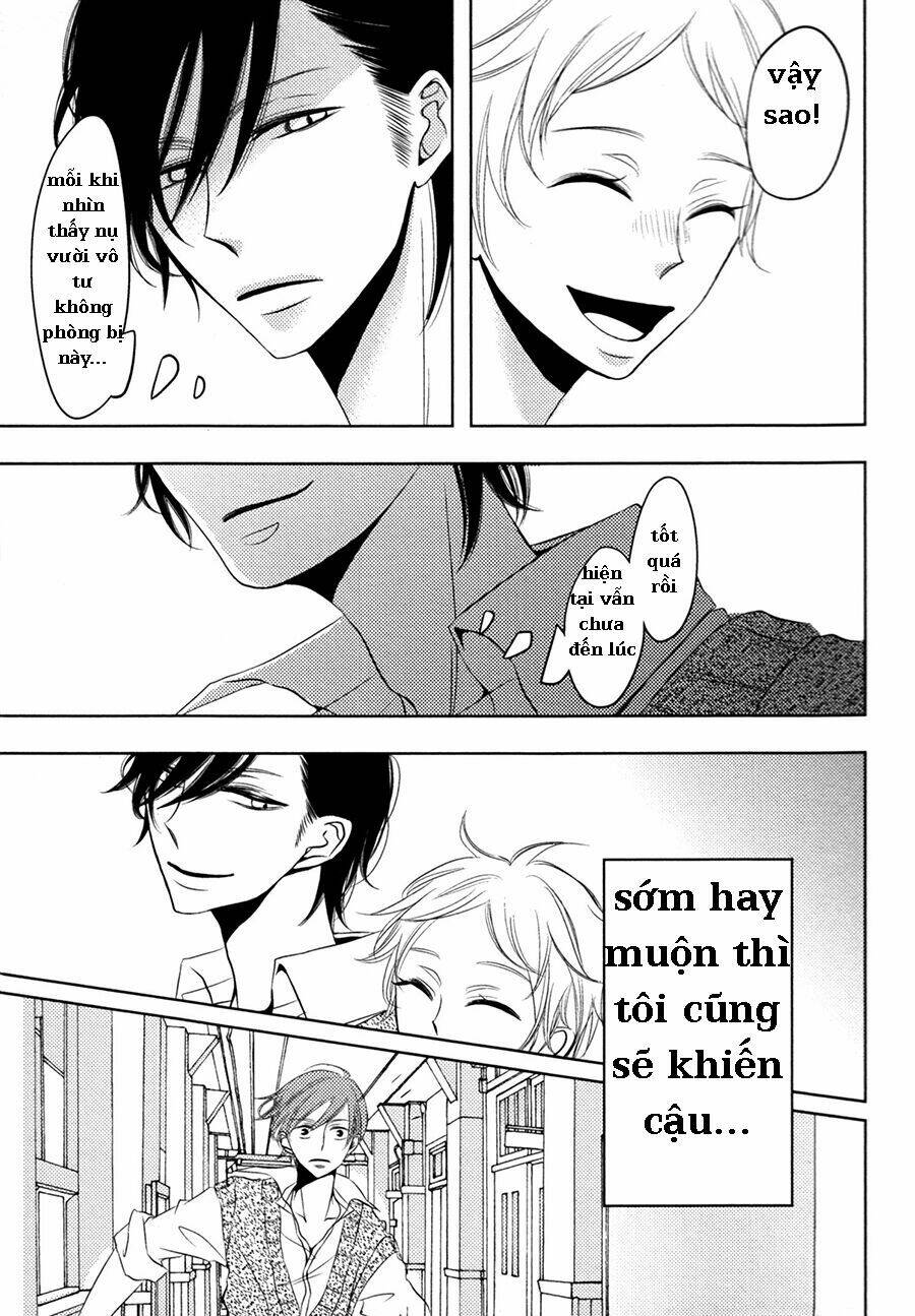 katakoi opera chapter 1 32