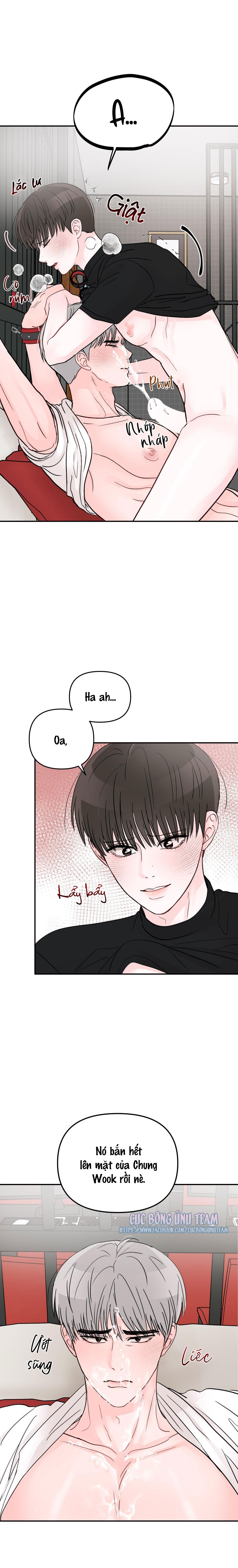 thán phục thanh xuân chapter 33 13