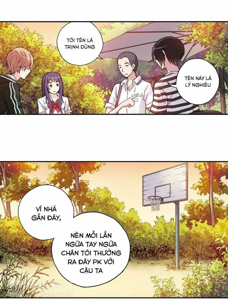 hương vị mùa hạ chapter 30 5