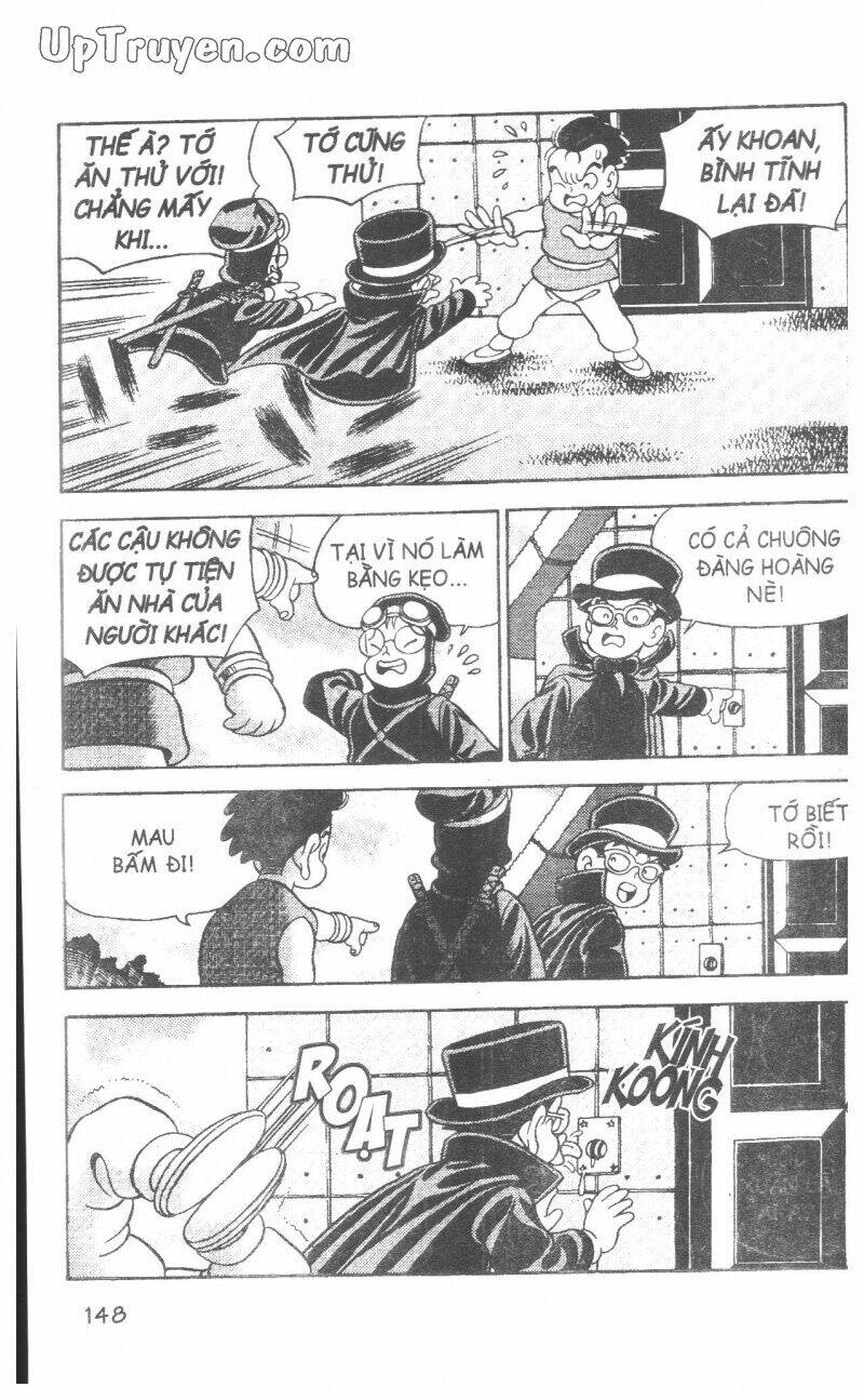 đội quân nhí nhố chapter 34 151