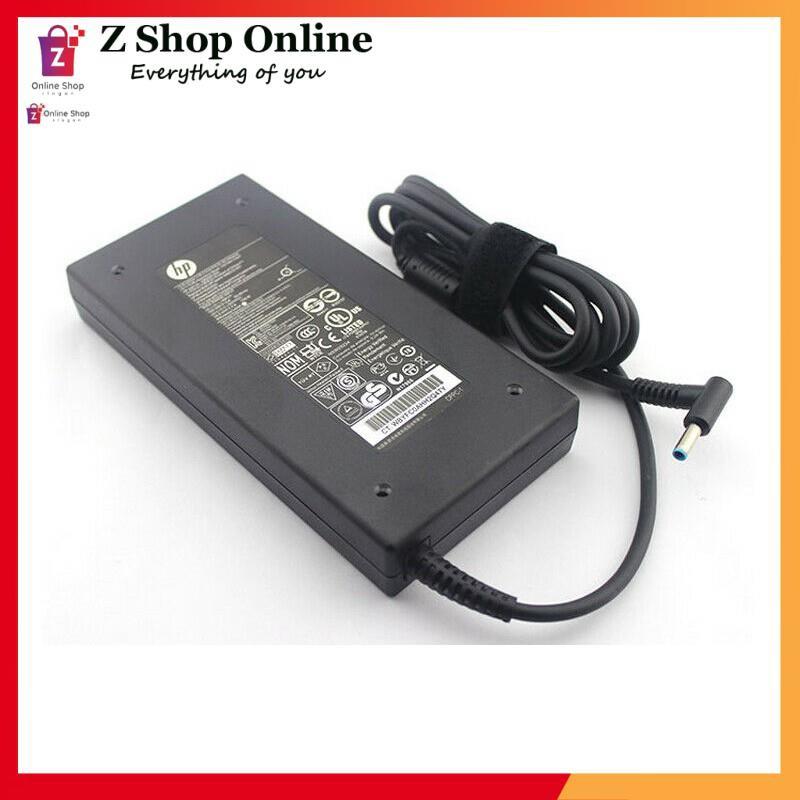 Sạc Dùng Cho Laptop HP ENVY CHÂN KIM NHỎ 19.5A - 6.15A HÀNG CAO CẤP