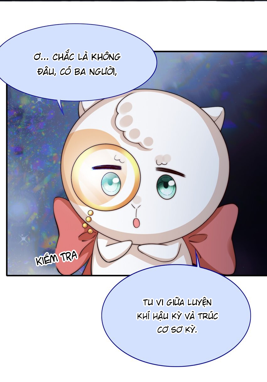 chiến lược tẩy trắng của phản diện chapter 39 20