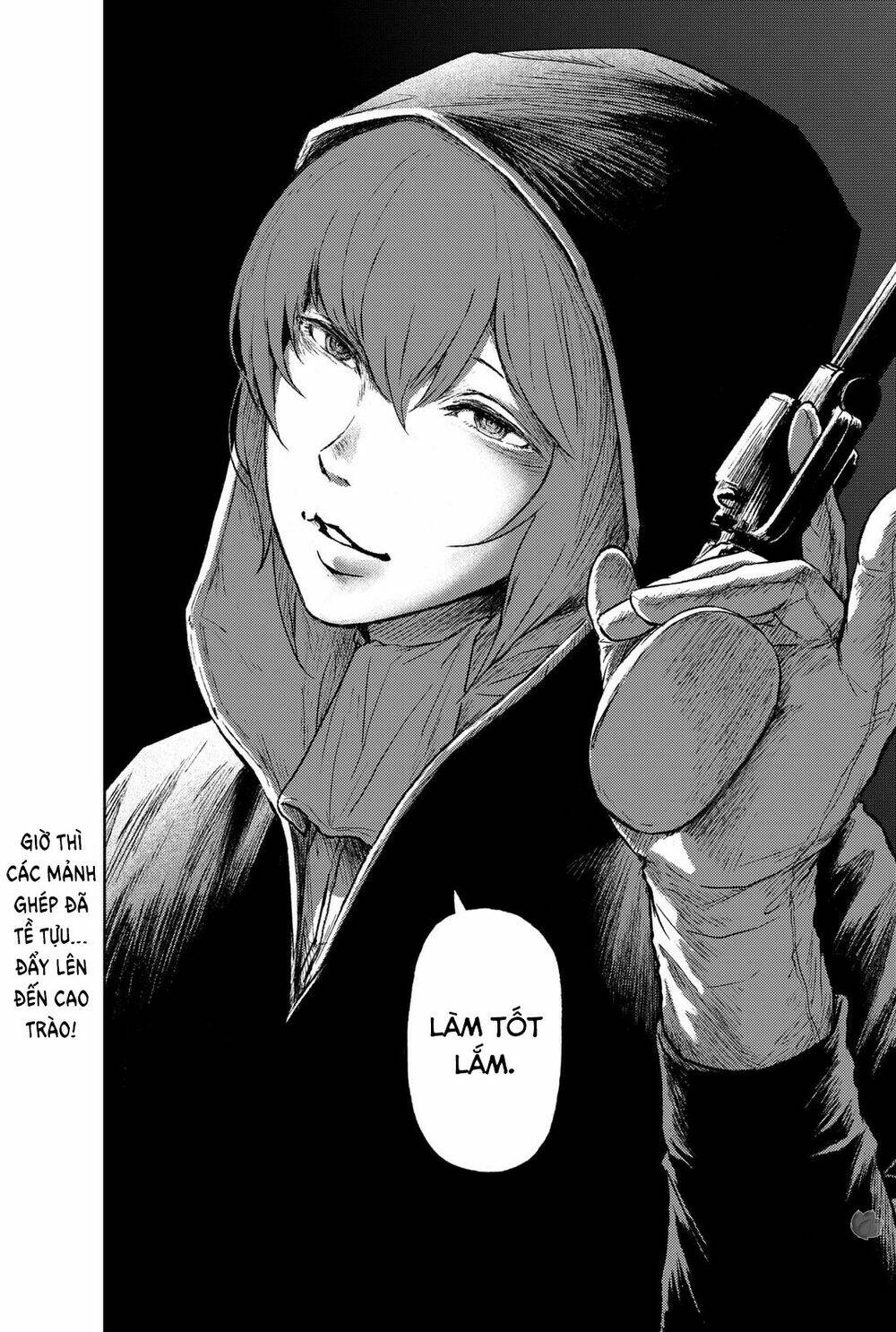 soloist of the prison chapter 16 40