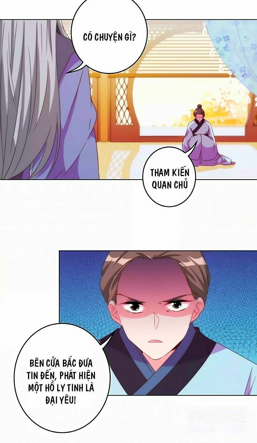 vương phi, vương gia nhà ngươi không ngốc nữa rồi chapter 8 18