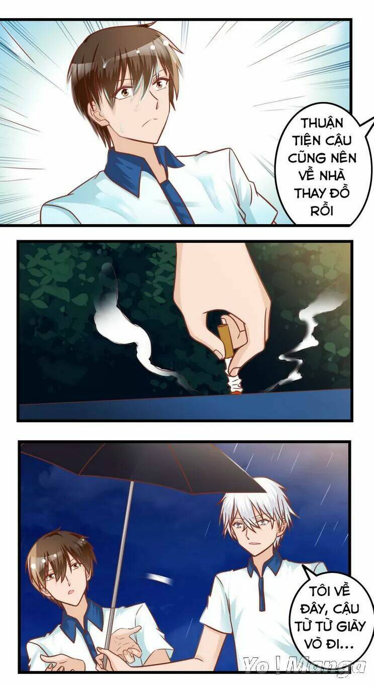 tôi là vợ tôi chapter 84 5