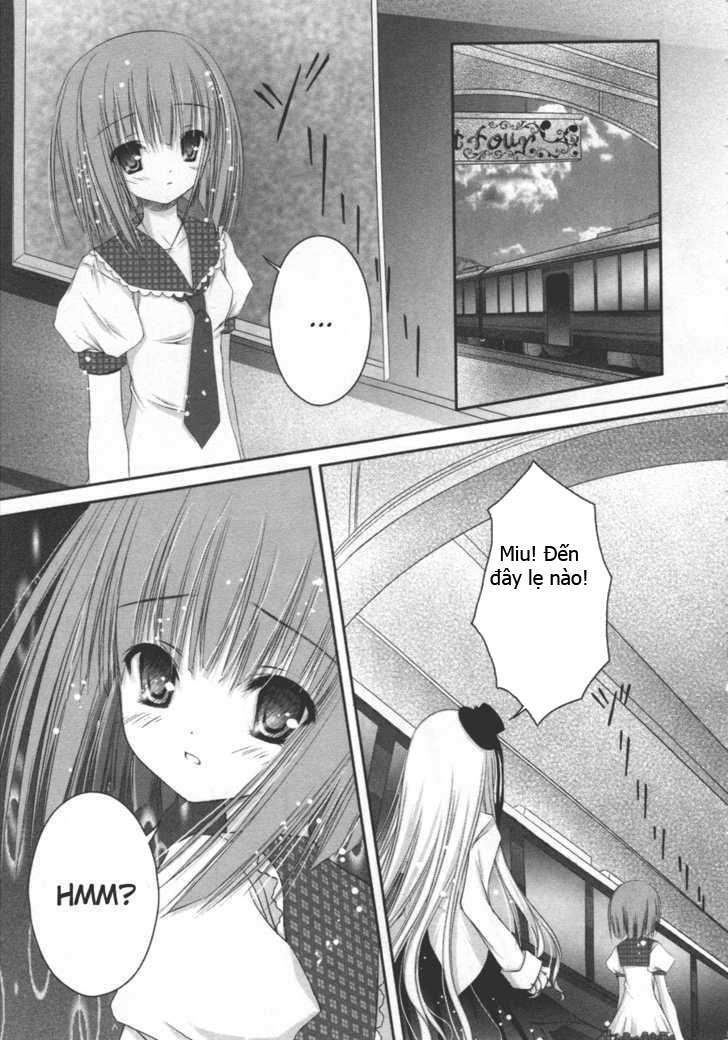 tsukiyo no fromage chapter 8 14