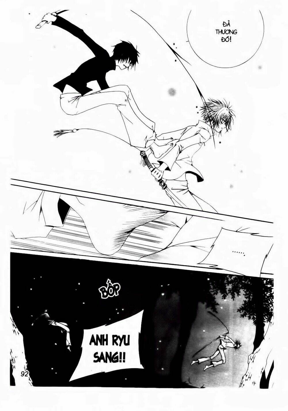 nabi - cánh bướm chapter 4 16