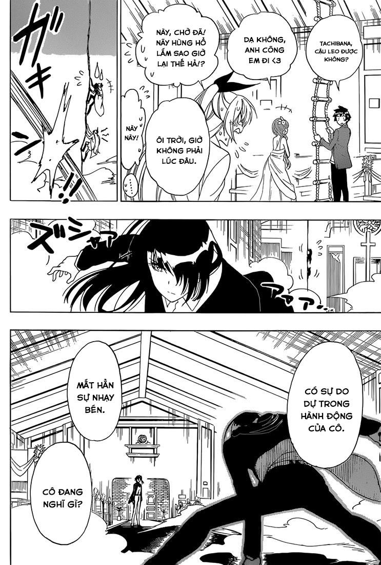 nisekoi - tình yêu giả tạo chapter 192 7