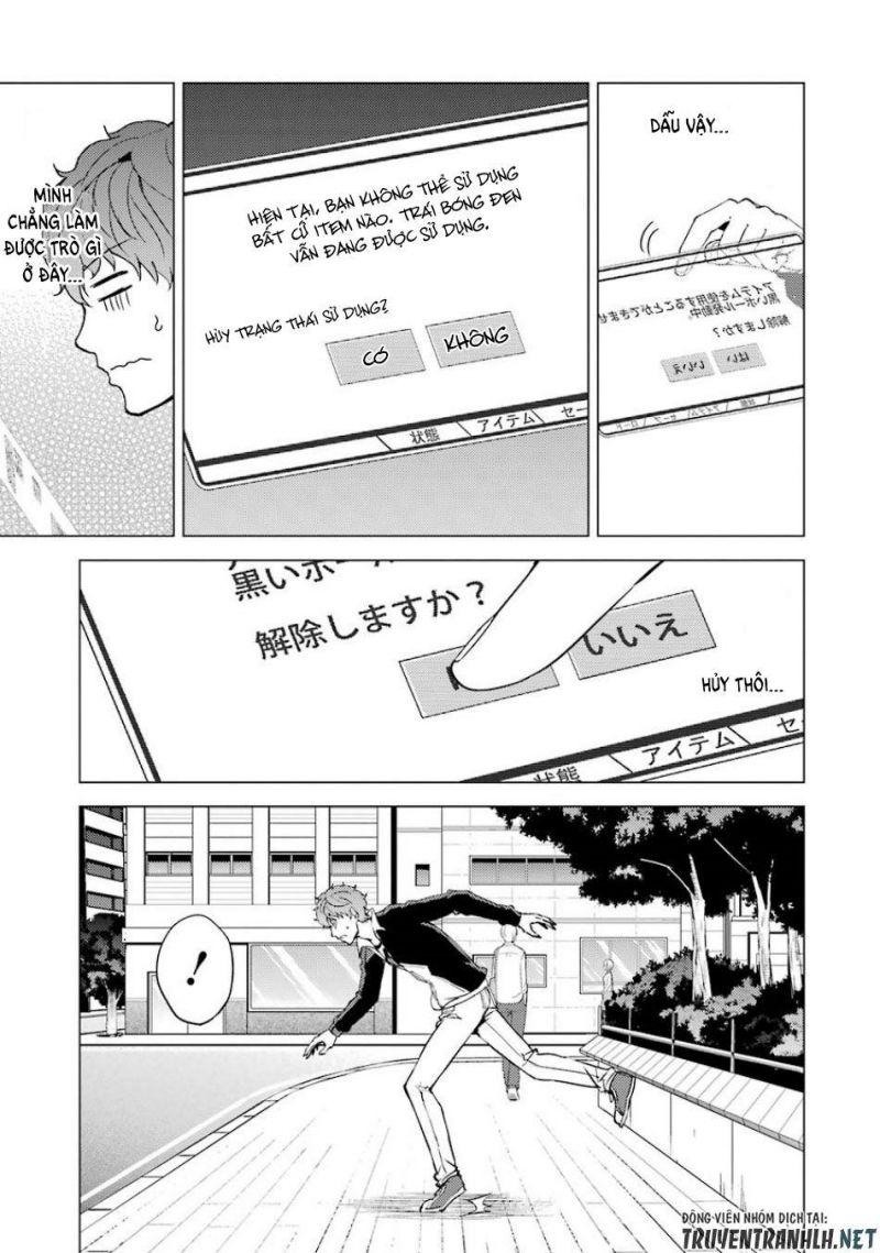 ore no genjitsu wa renai game?? ka to omottara inochigake no game datta chapter 36 18