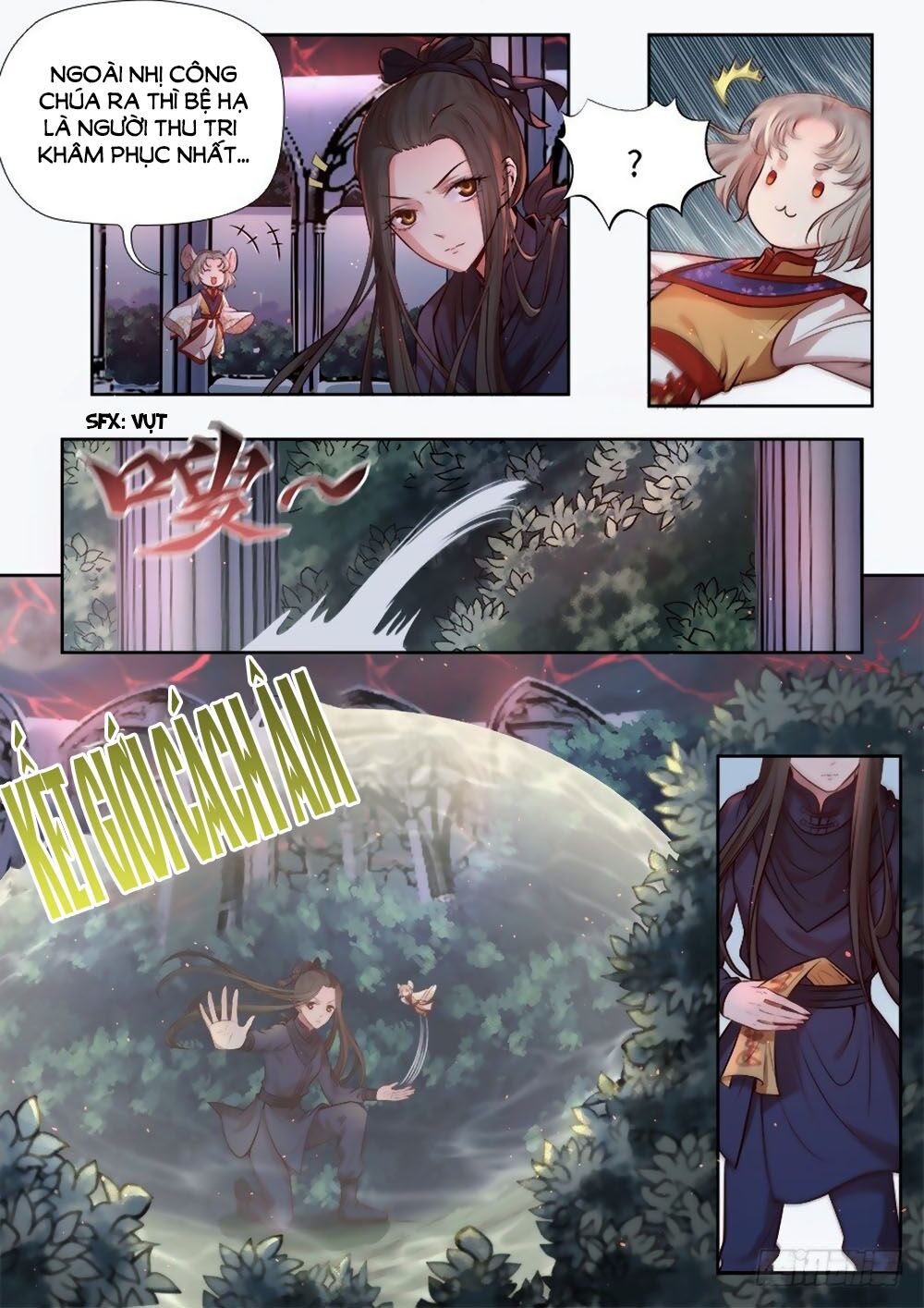 Luôn Có Yêu Quái Chapter 275 7