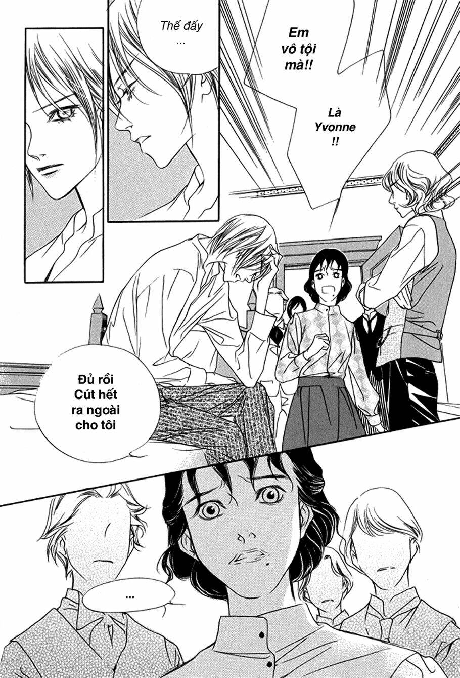 savage garden - "vườn hoang" chapter 7 34