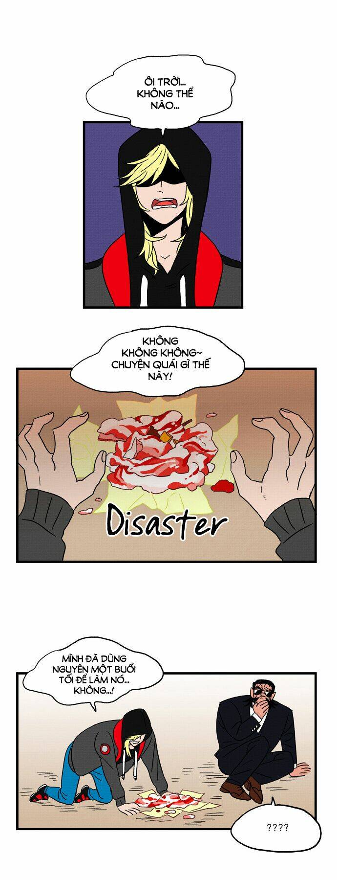 hello mr teddy chapter 4 31