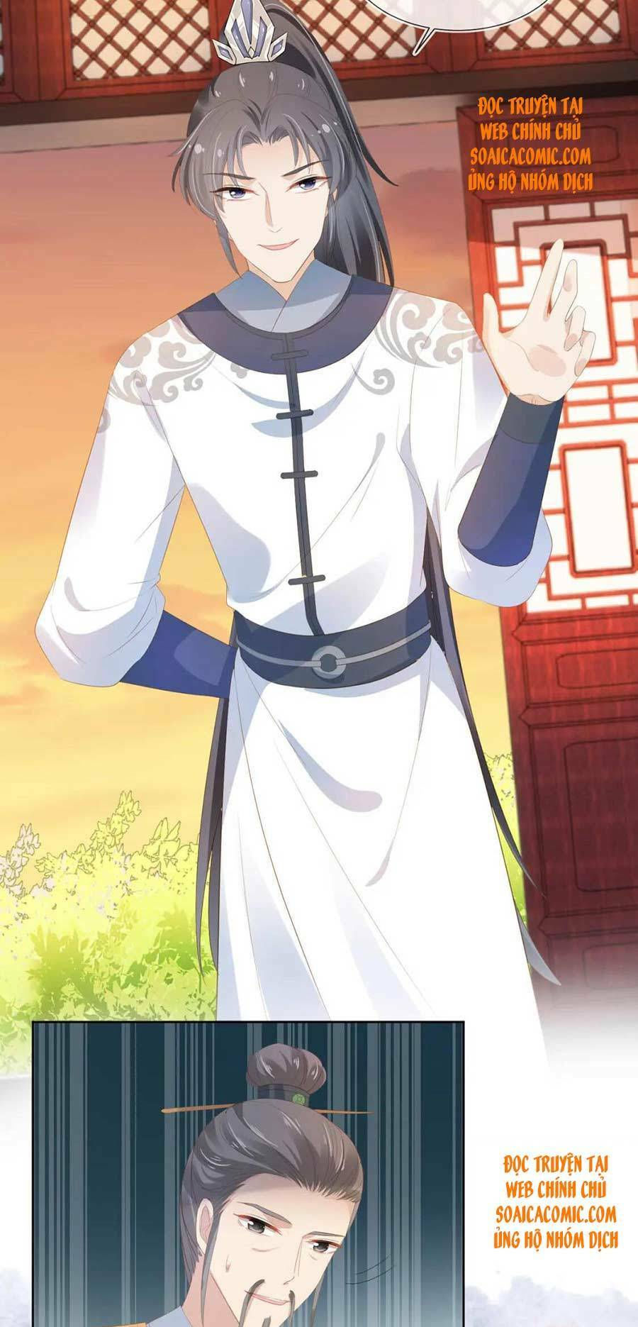 nhặt được bảo bối manh manh chapter 71 26