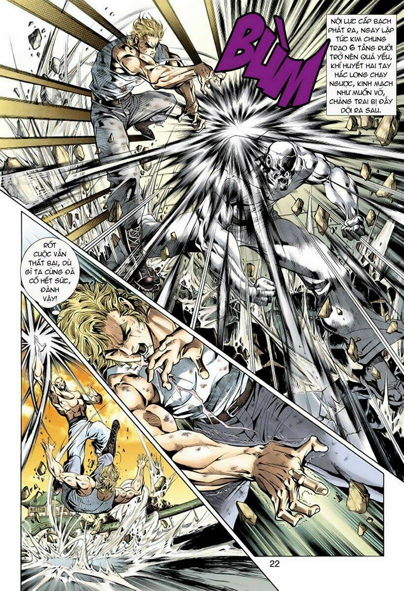 tân tác long hổ môn chapter 149 22