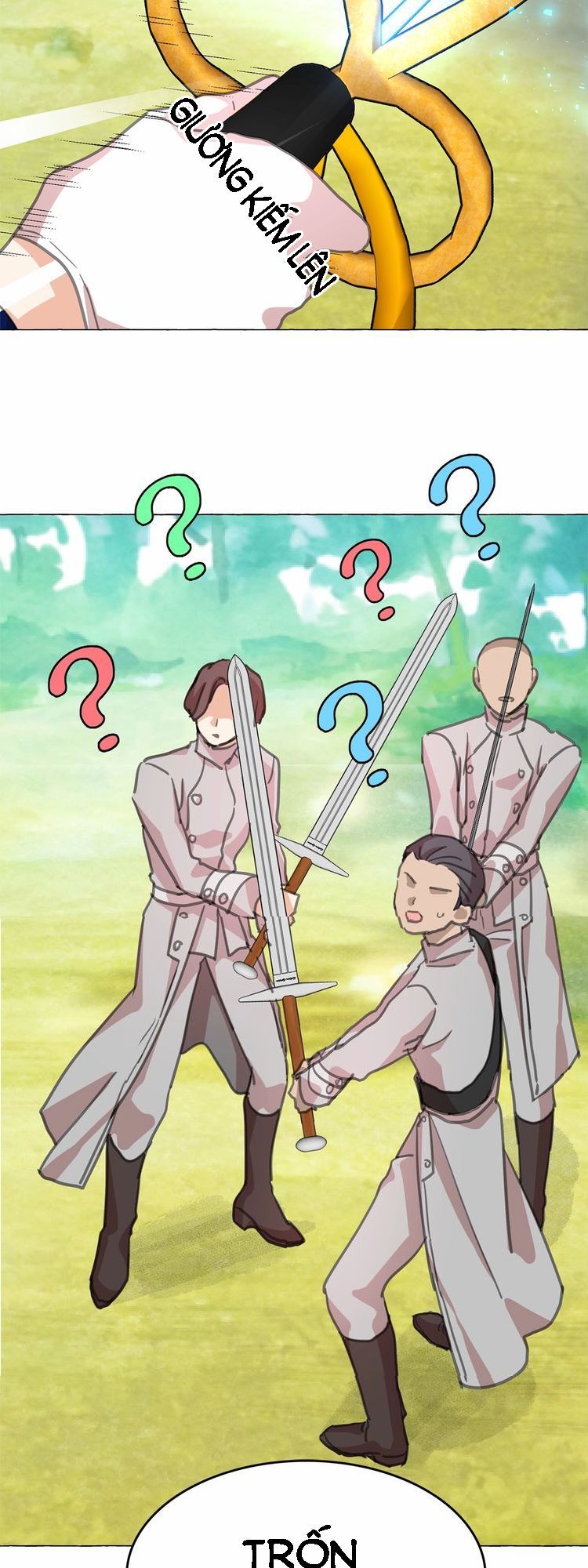 ma nữ mặt trăng và điện hạ thái dương chapter 4 42