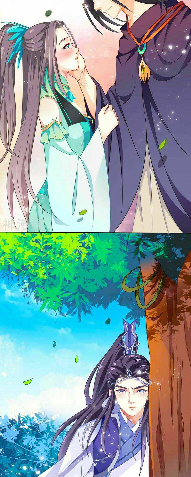 tay phải của bản tọa thành tinh rồi chapter 28 19