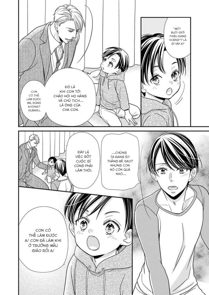 bạn đời dối trá chapter 15 13