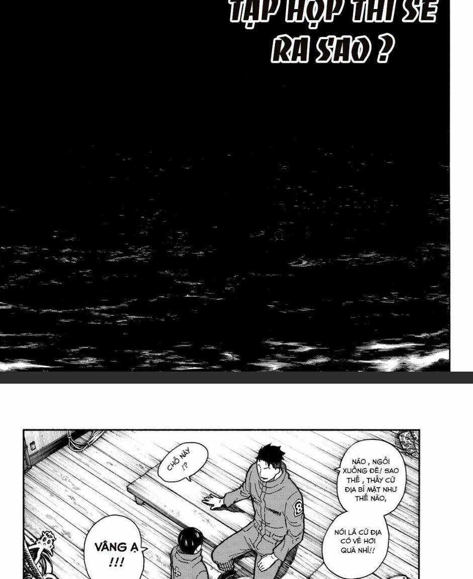 biệt đội lính cứu hỏa chapter 220 7