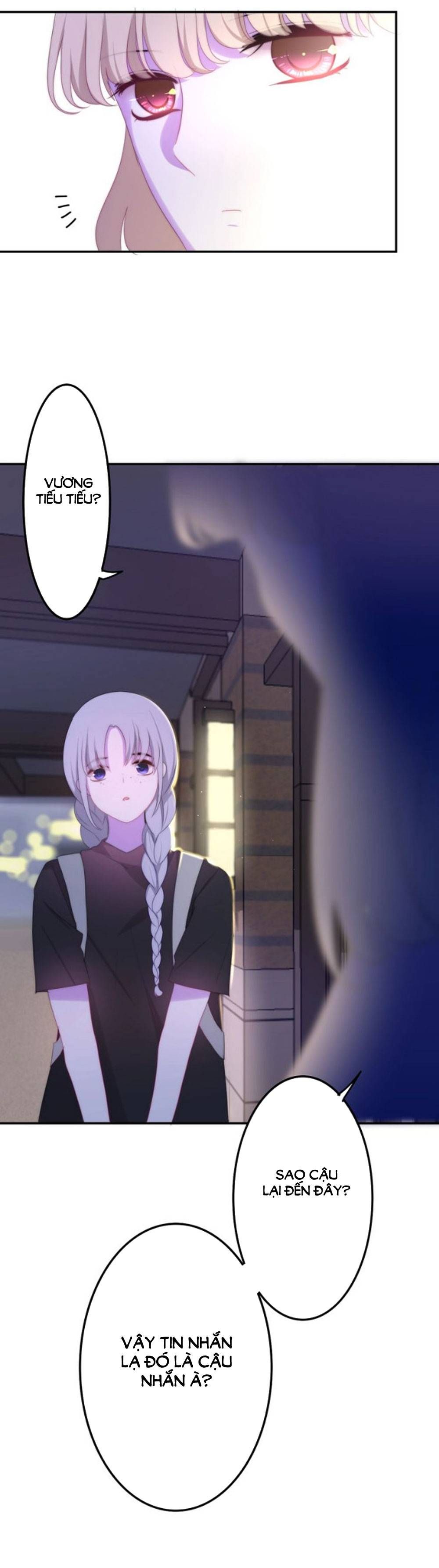 Tháng Sáu Không Hẹn Mà Gặp chapter 22 - Trang 18
