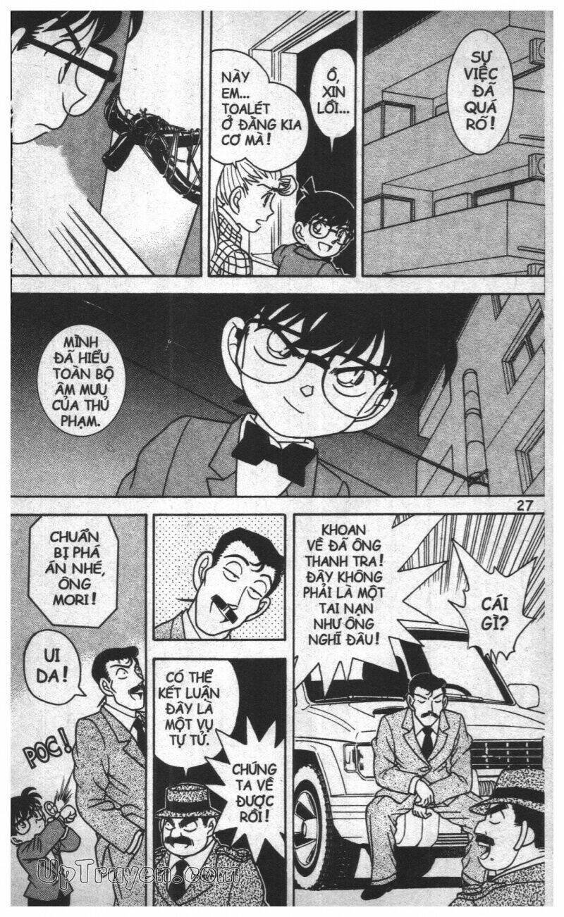 conan - bộ đặc biệt chapter 5 26