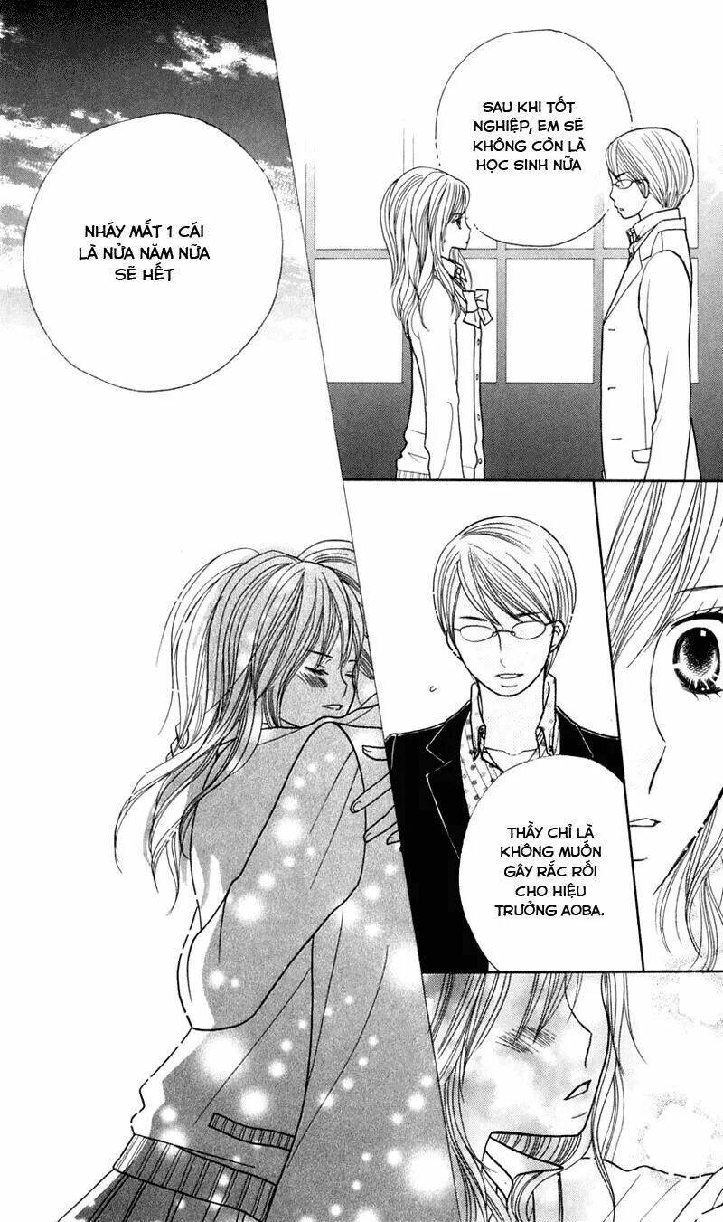 gakkou no ojikan chapter 21 20