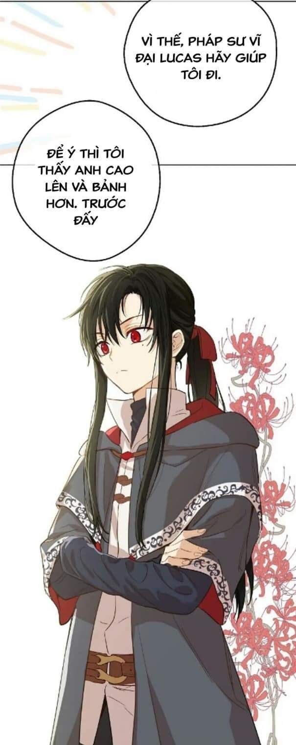 một ngày nọ tôi bỗng thành nàng công chúa chapter 69 36