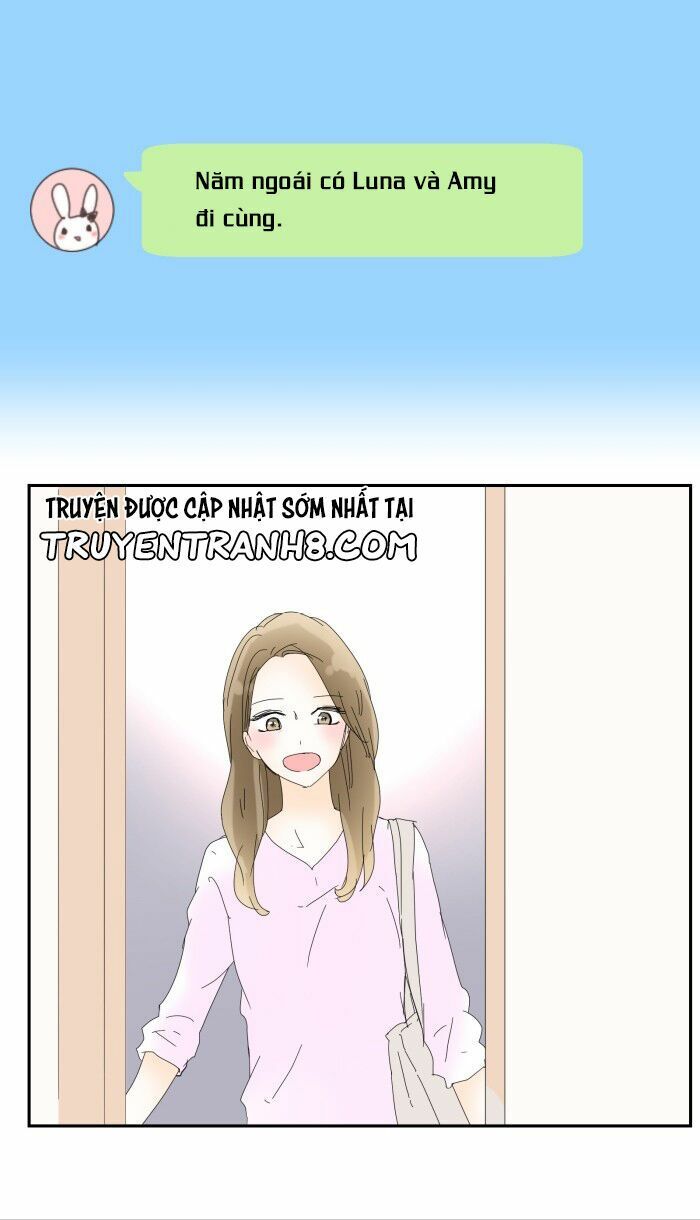 choco ngọt ngào chapter 19 12