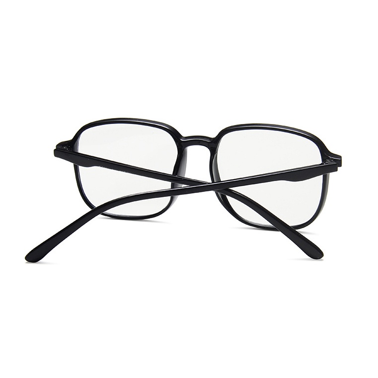 Kính giả cận thời trang mắt to tròn bảo vệ mắt chống tia UV, kính mát Unisex - ms62