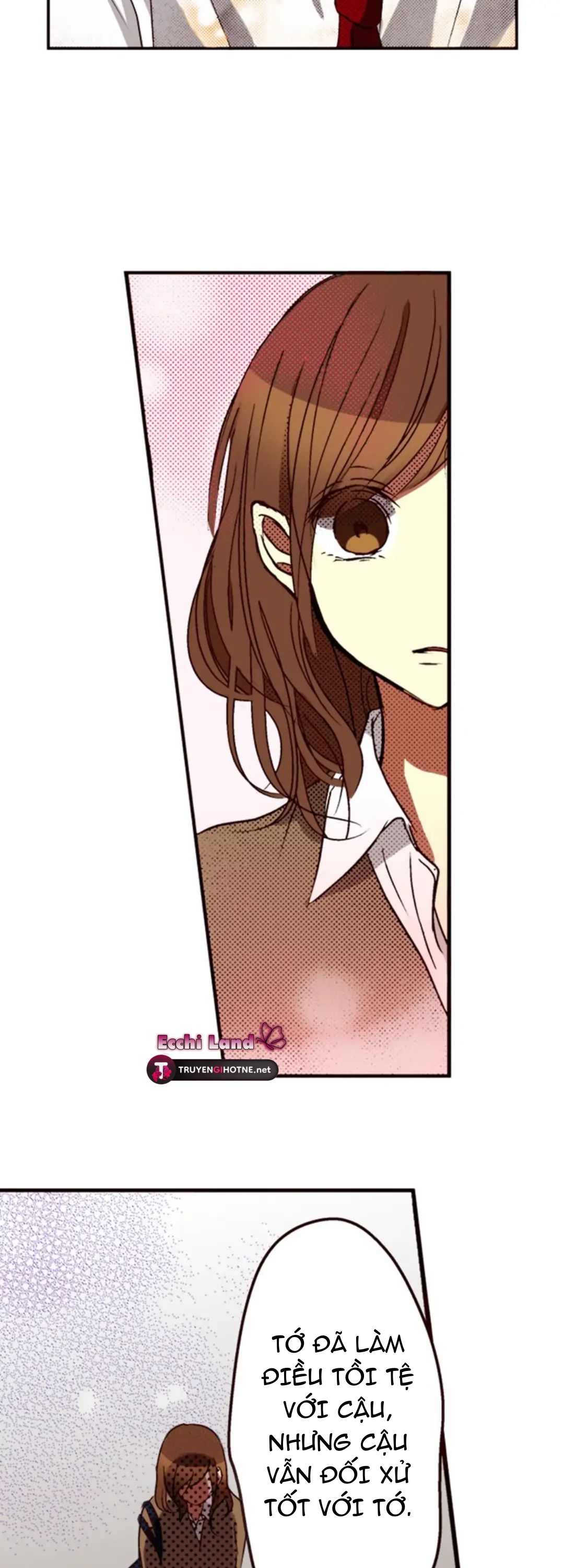 Tôi Ghét Nụ Cười Ấy chapter 11.1 - Trang 7