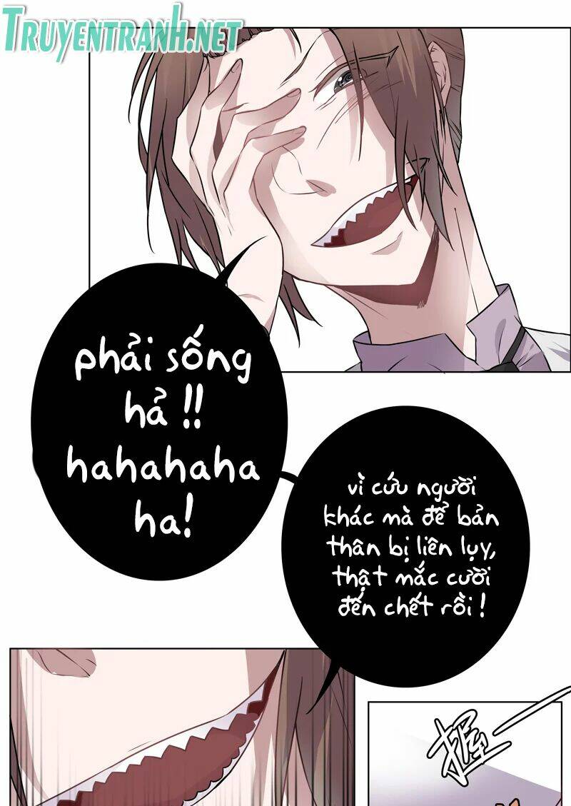 triển khai dị năng chapter 16 5