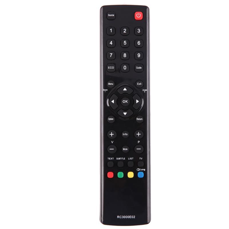 433 MHz TV điều khiển điều khiển từ xa cho TCL RC3000E02 LED LCD TV điều khiển điều khiển từ xa Telecomando Cancello Universale