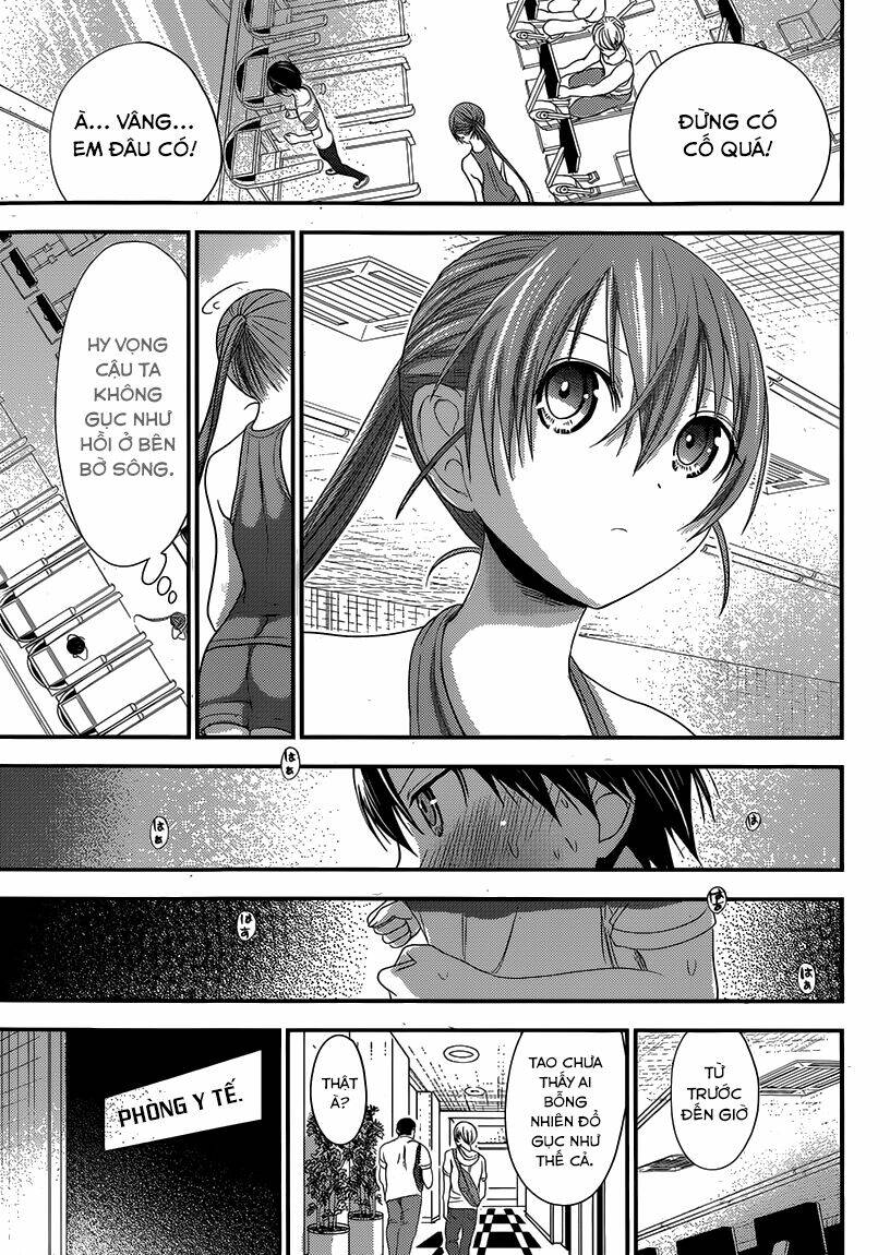 minamoto-kun monogatari chapter 145 10