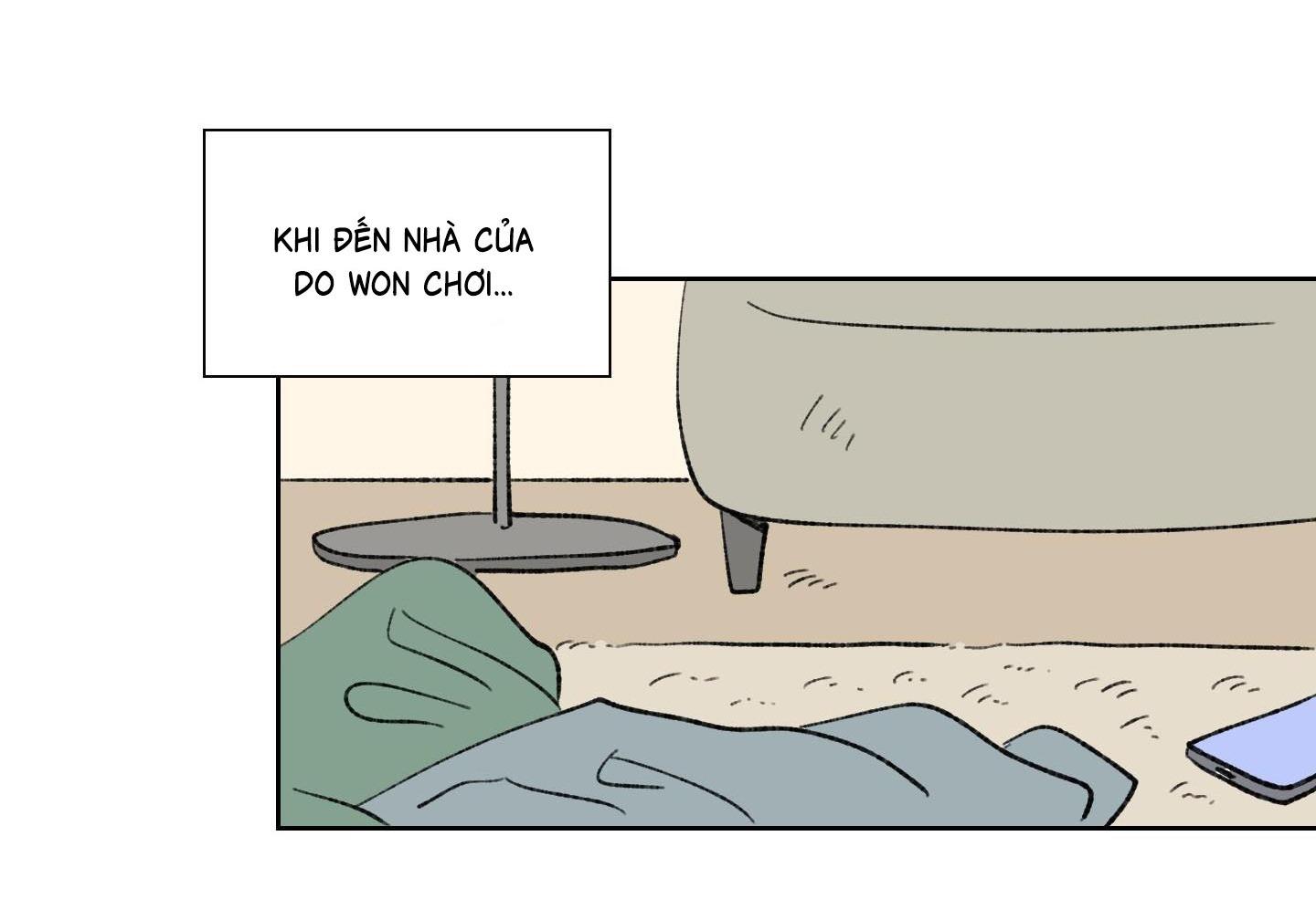 tình tay ba giữa chó, sói và mèo chapter 12 29