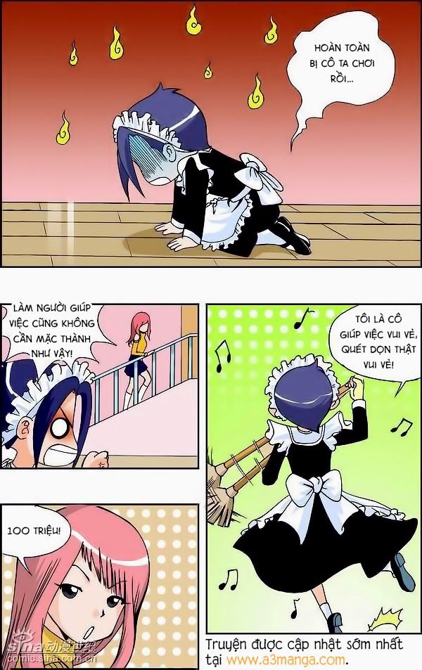 thâu tinh cửu nguyệt thiên chapter 1 12