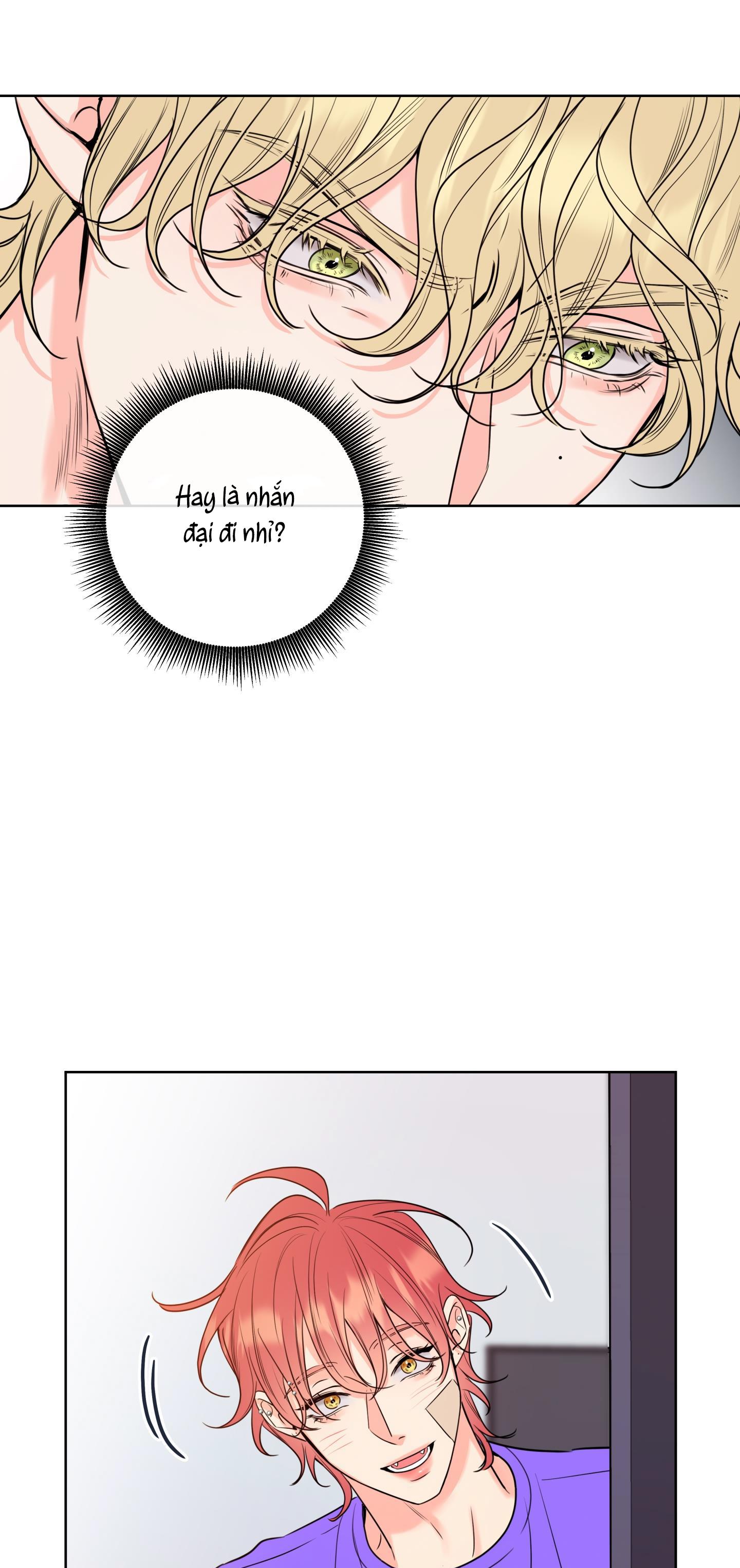 chuyện tình rắc rối -dmbl chapter 16 40