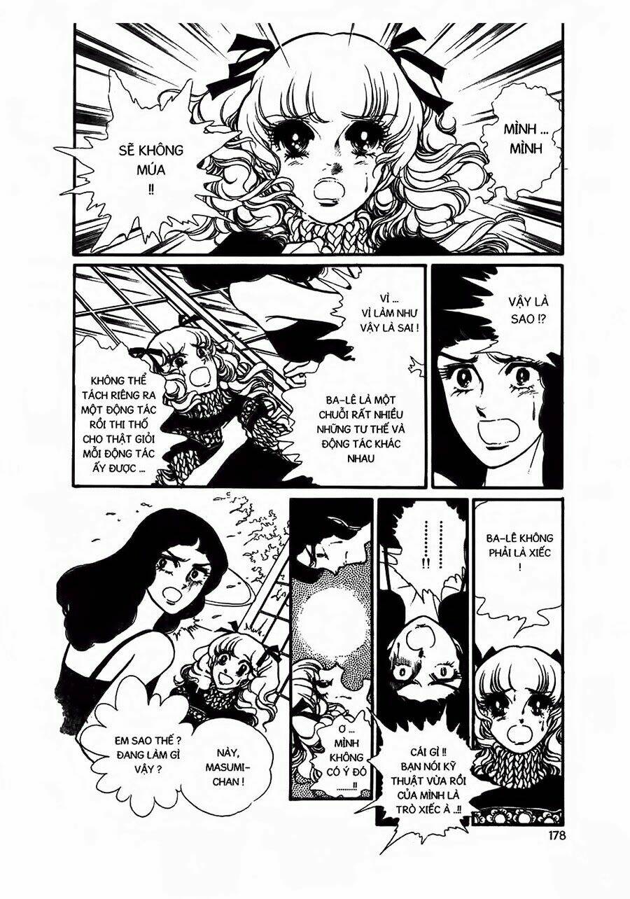 swan - vũ khúc thiên nga chapter 29 19