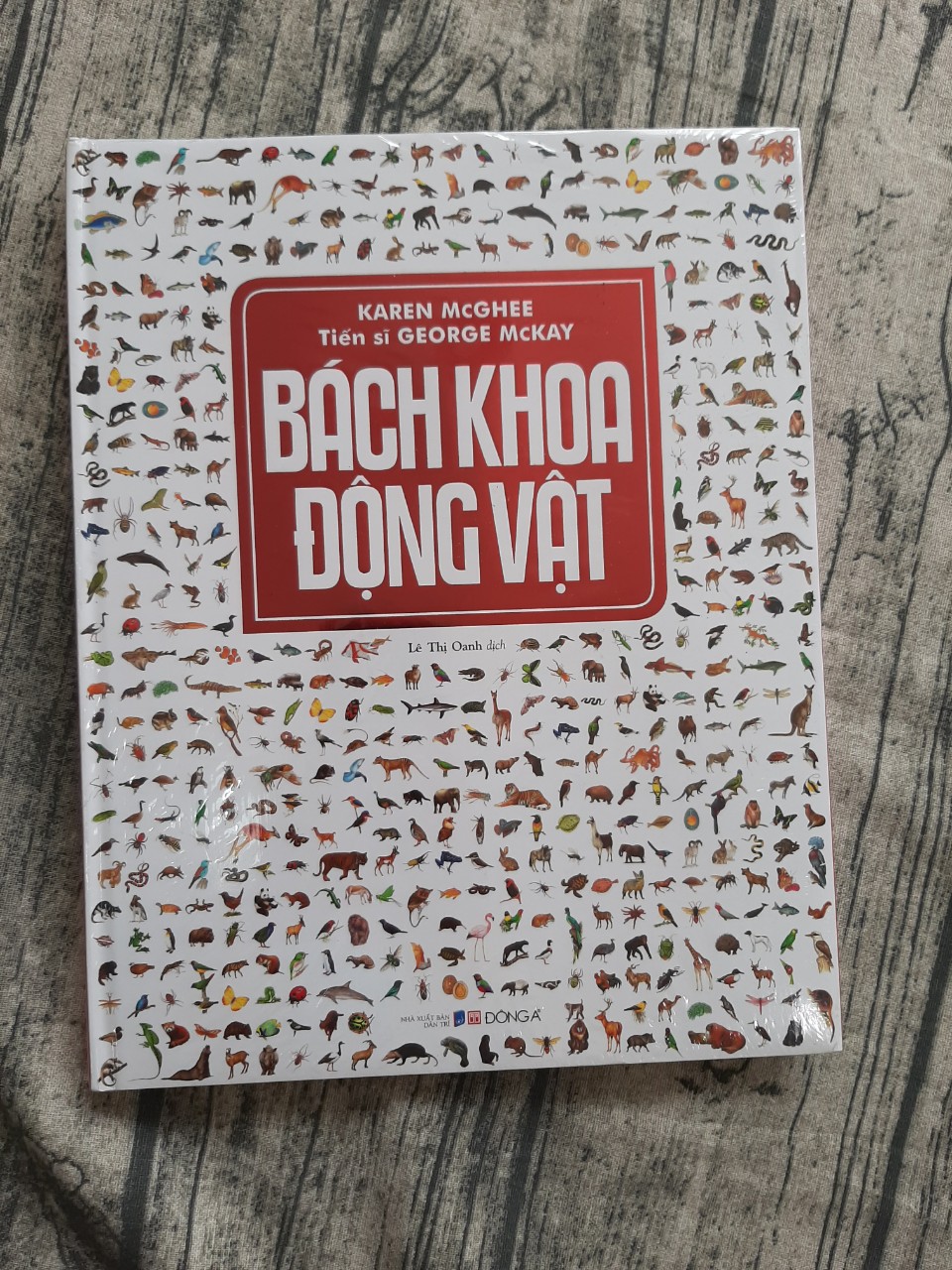 Bách Khoa Động Vật