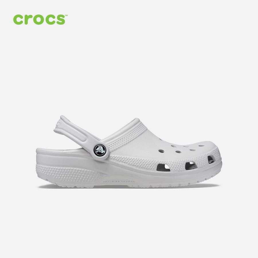 Giày lười unisex Crocs Classic - 10001-1FT