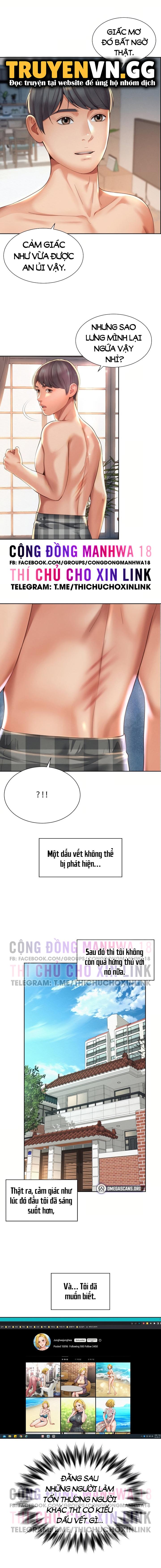 bắt cá chục tay chapter 3 1