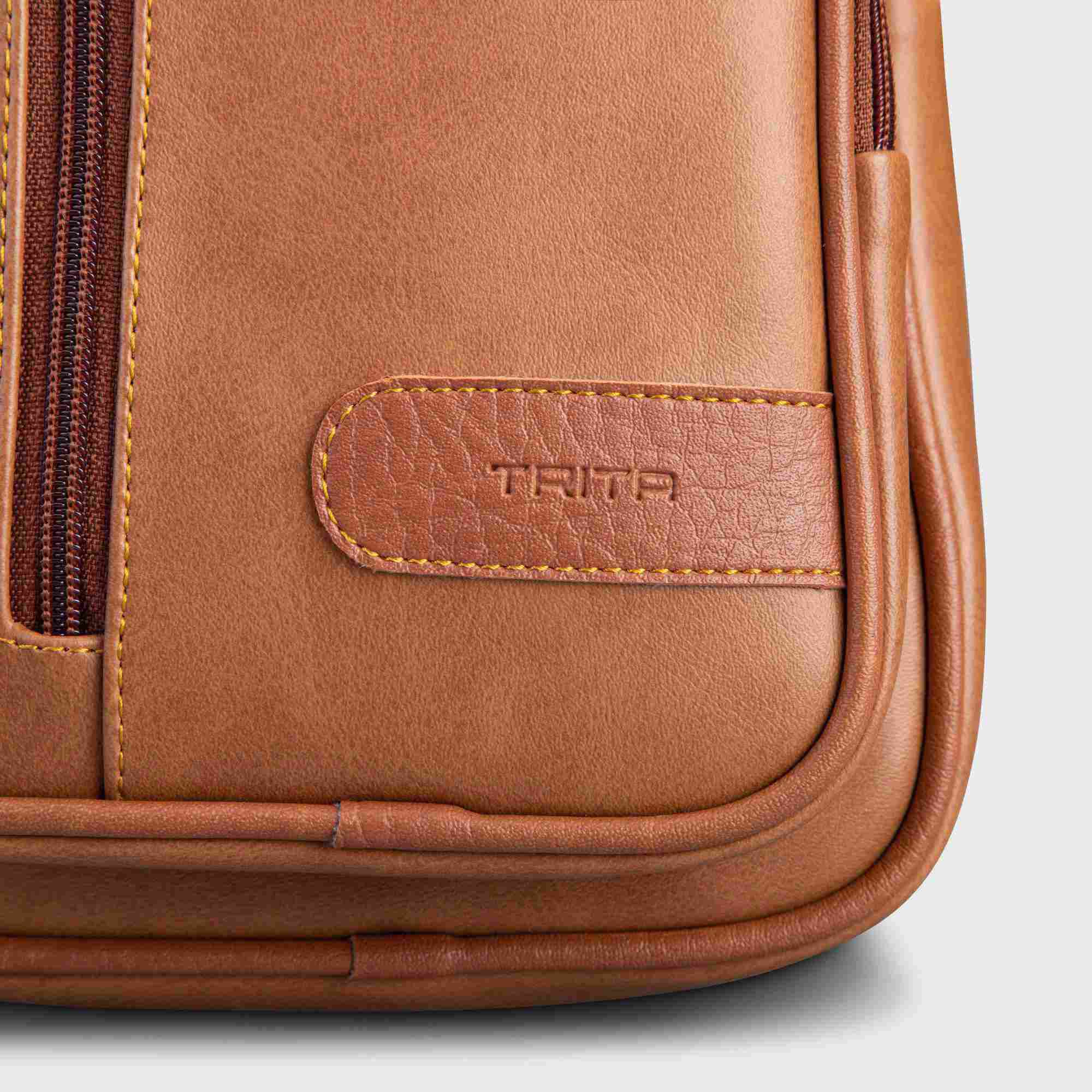 Balo Trita ( Thời trang nam đi chơi - Balo da RBAC01 )