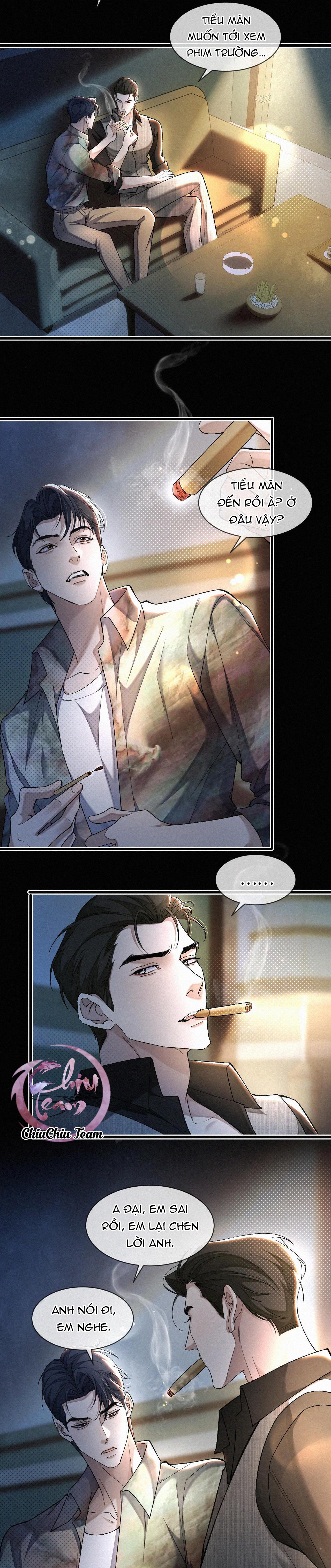 ngày quốc tế thiếu nhi của sơ tam chapter 3 2