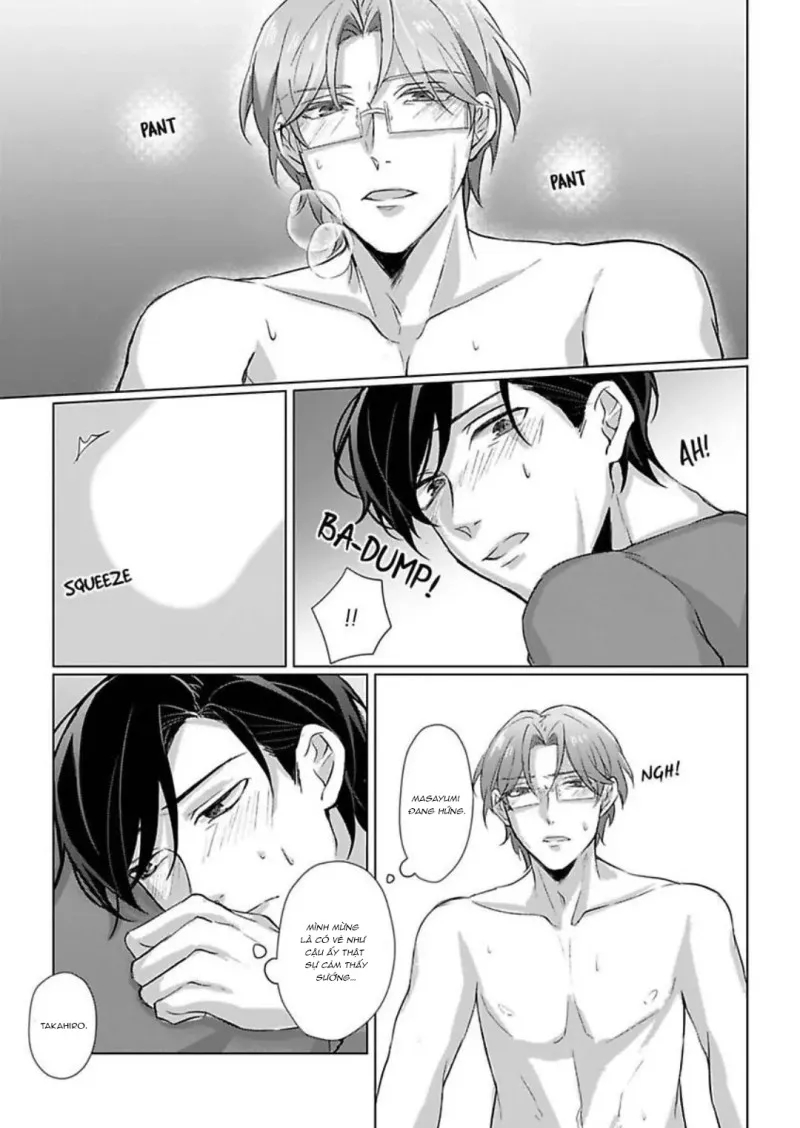 chuyện tình công sợ bắt đầu từ bạn tình – làm tình với tôi cho đến khi cậu yêu tôi chapter 2 22