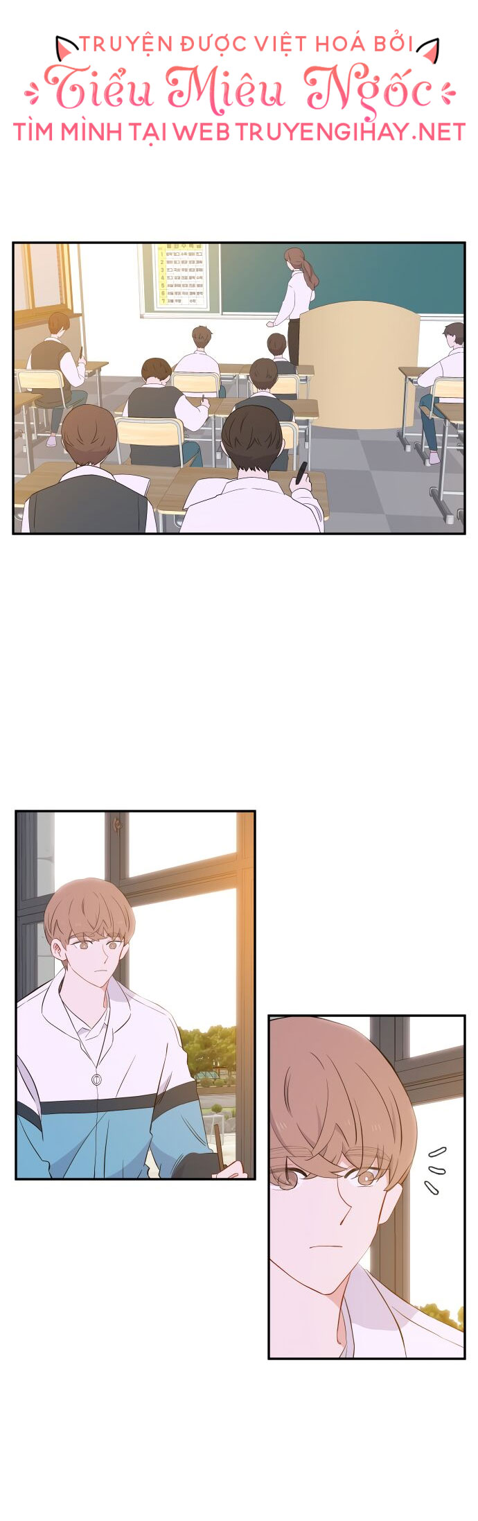 quay lại nhé chapter 23 11